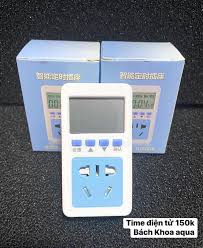 Ổ cắm hẹn giờ điện tử KWD T-09